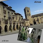Apartamento Balcon De Garbison I Roda de Isábena
