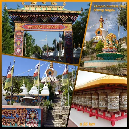 شقة Balcon De Garbison I