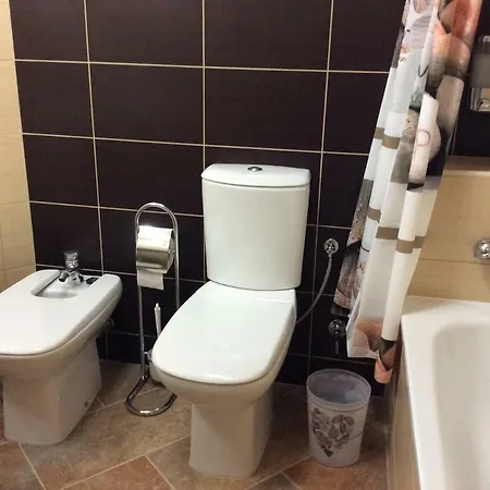 Balcon De Garbison I شقة