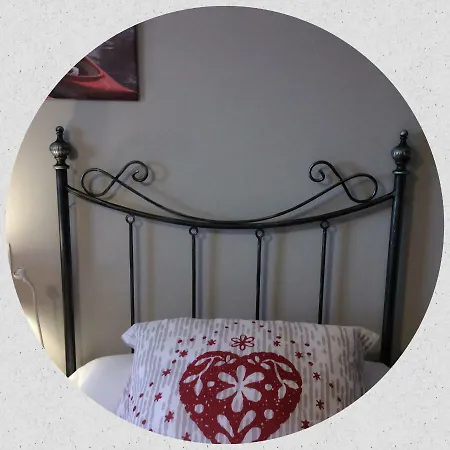 Διαμέρισμα Balcon De Garbison I *