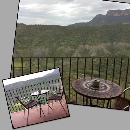 شقة Balcon De Garbison I