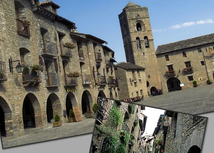 Apartamento Balcón De Garbisón I Roda de Isábena