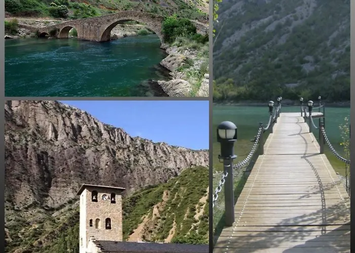 Balcón De Garbisón I Apartamento Roda de Isábena