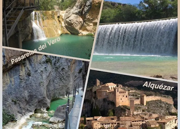 アパート Balcon De Garbison I Roda de Isábena