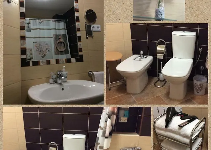 Balcón De Garbisón I