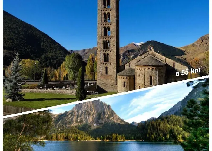 Balcón De Garbisón I Apartamento Roda de Isábena