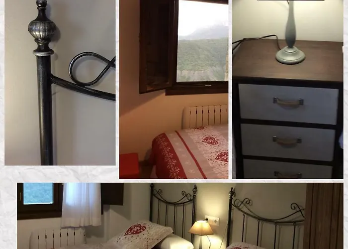 Balcón De Garbisón I Roda de Isábena