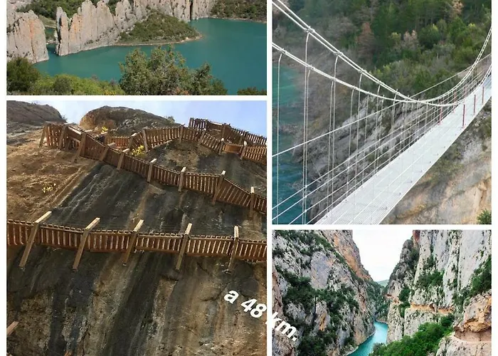 Balcón De Garbisón I Apartamento Roda de Isábena