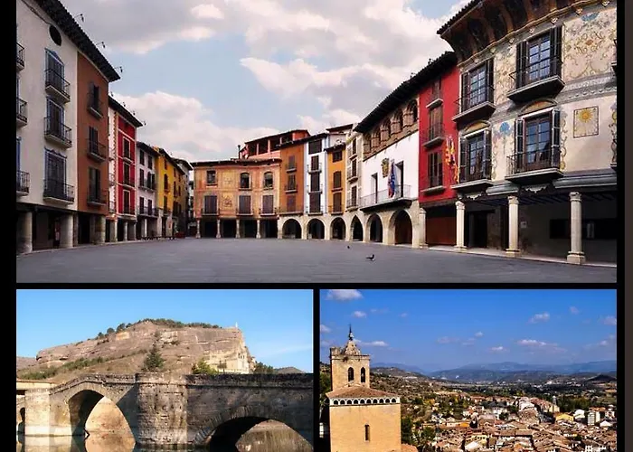 Balcón De Garbisón I Roda de Isábena