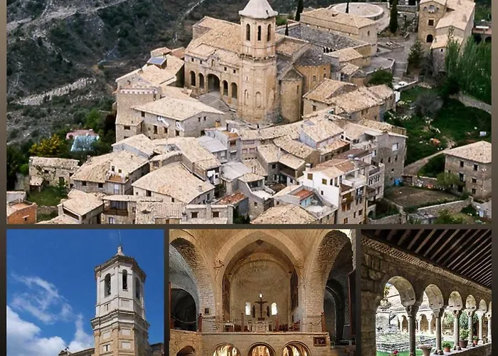 Apartamento Balcón De Garbisón I *