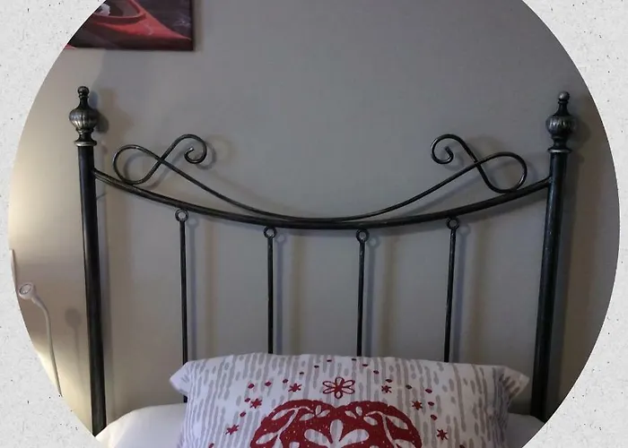 Apartamento Balcón De Garbisón I *