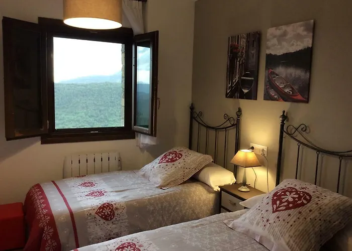 Balcón De Garbisón I *