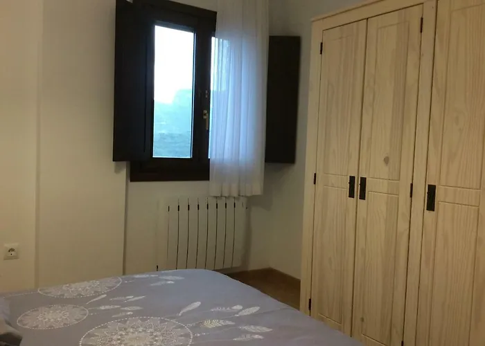 Apartamento Balcón De Garbisón I Roda de Isábena