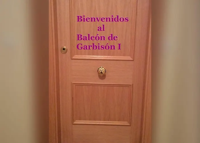 Balcón De Garbisón I *